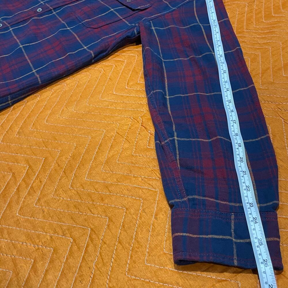 George: Long Sleeve Flannel - Picture 7 of 8